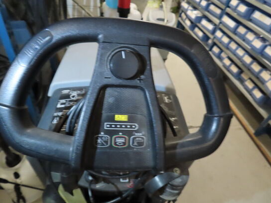 Gulvvasker, NILFISK SC401