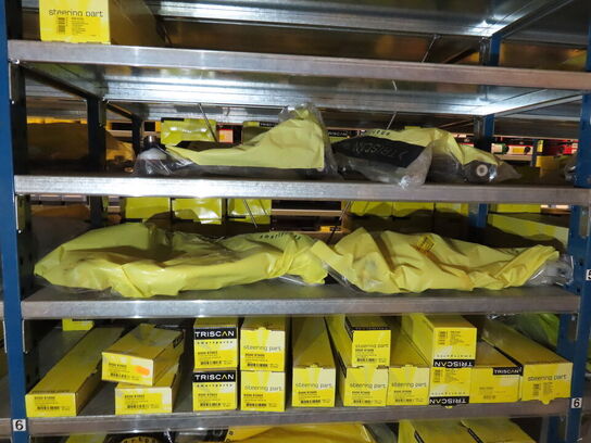 12 fag med styretøjsdele