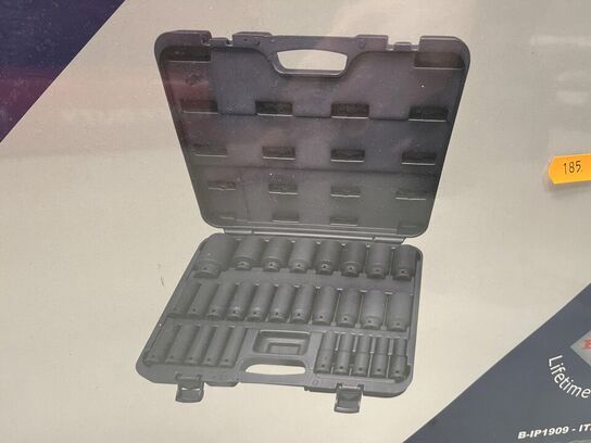 BaTo Topnøgle sæt, 29 Dele