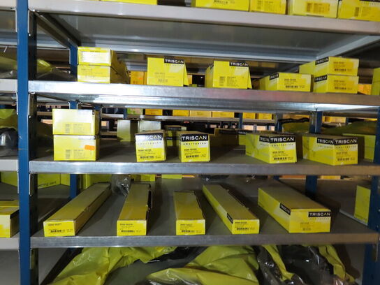 12 fag med styretøjsdele