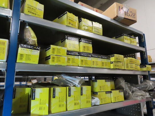 12 fag med styretøjsdele