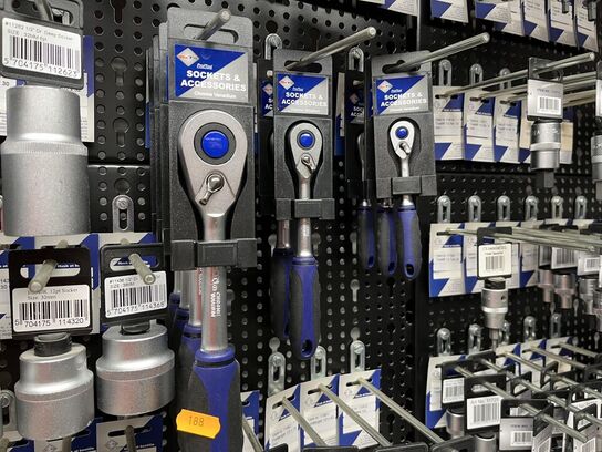  BaTo Div.  Værktøjs Tilbehør