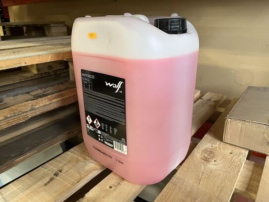 20L, Antifreeze
