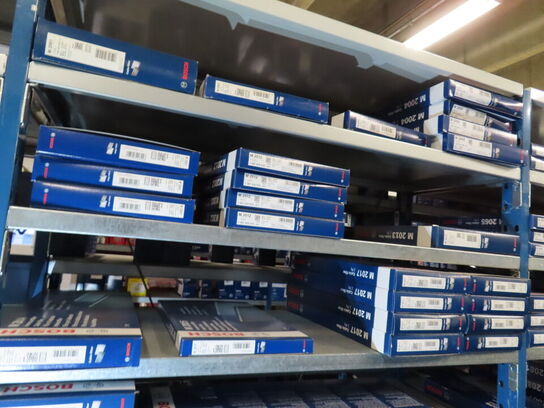 Stort sortiment filtre