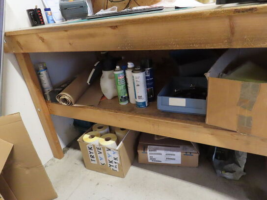 Pakkerum med indhold