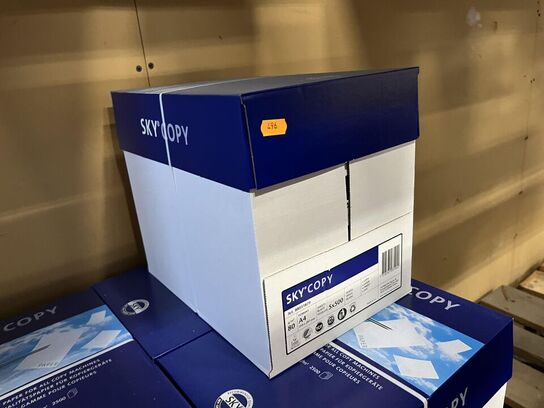 9 Kasser Printer A4 Parpir