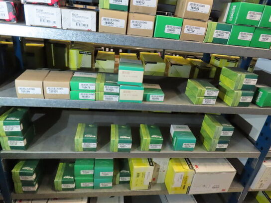 12 fag med autoreservedele