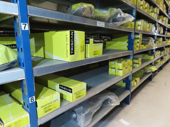 12 fag med styretøjsdele