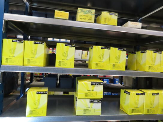 4 fag med trailer reservedele