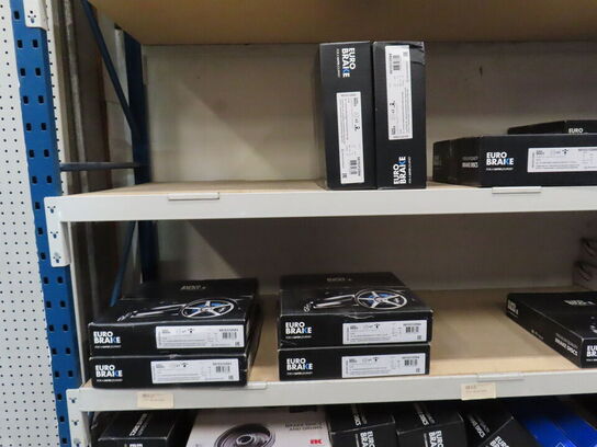 16 fag med bremsedele