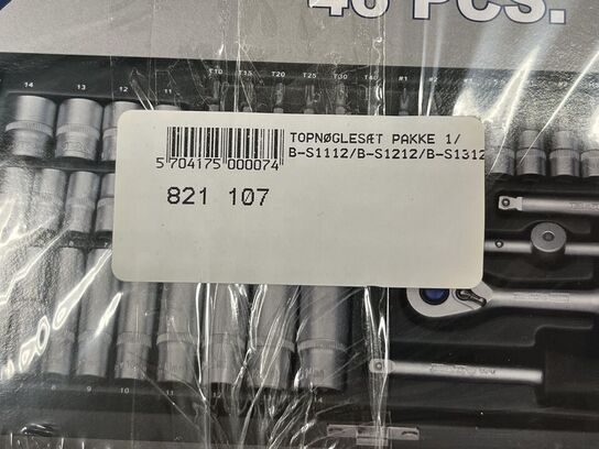 3. Stk. BaTo Nøgle sæt