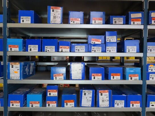 12 fag med bremsedele