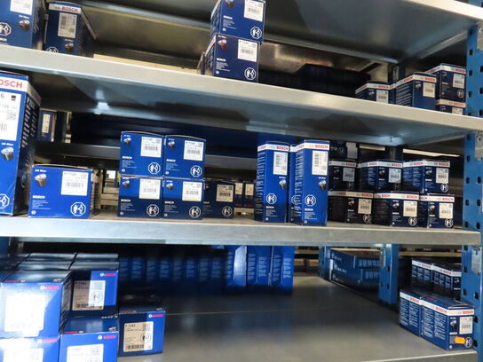 Stort sortiment filtre