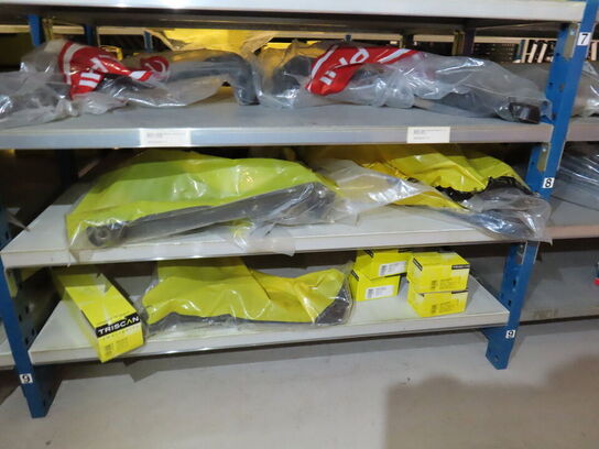 12 fag med styretøjsdele