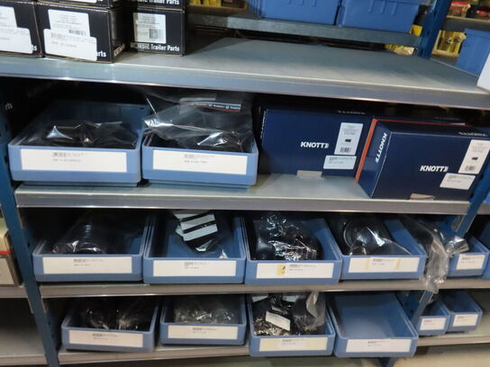 4 fag med trailer reservedele