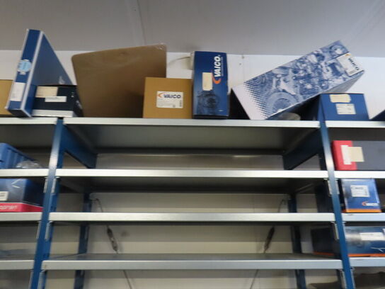 8 fag autoreservedele