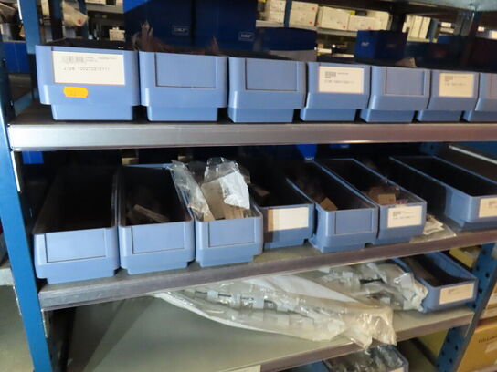 Div. dyser, tændrør og tilbhør