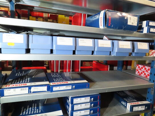 Stort sortiment filtre