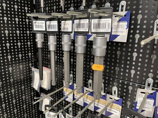  BaTo Div.  Værktøjs Tilbehør