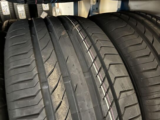 2. Stk. Continental dæk