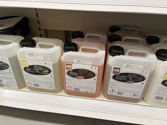 Div. Auto Styling Tilbehør