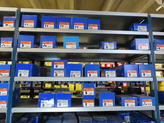 12 fag med bremsedele