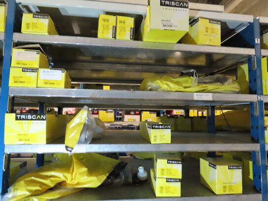 12 fag med styretøjsdele