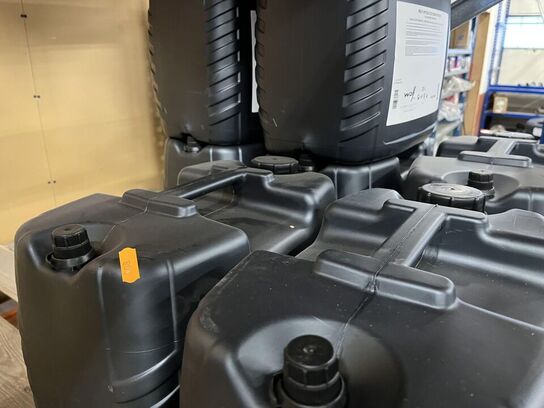 7. Stk. 20L, Auto oile