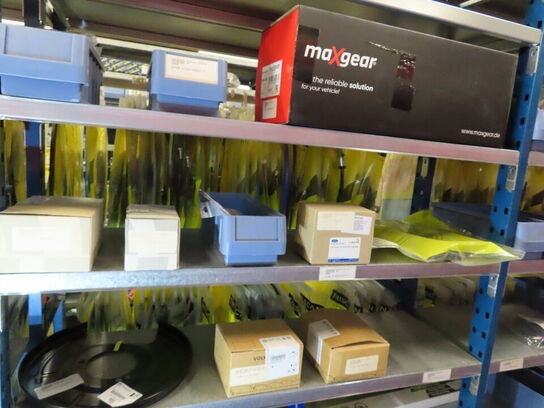 Div. dyser, tændrør og tilbhør