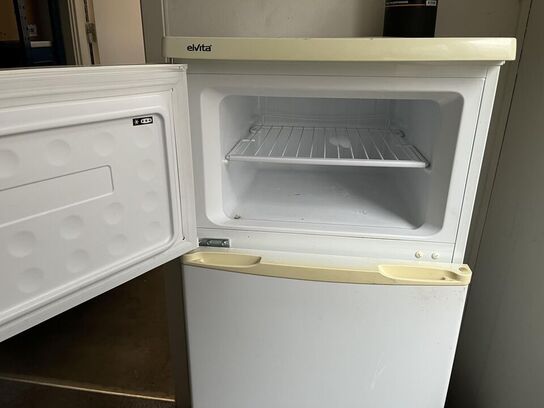 ElVita Køl og fryseskab