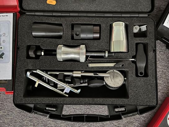 Div. Auto Måle instrumenter 