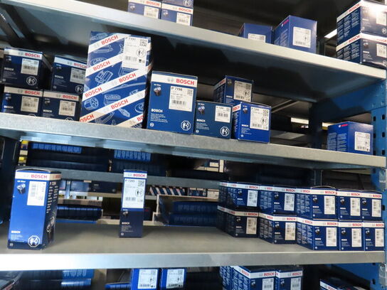 Stort sortiment filtre