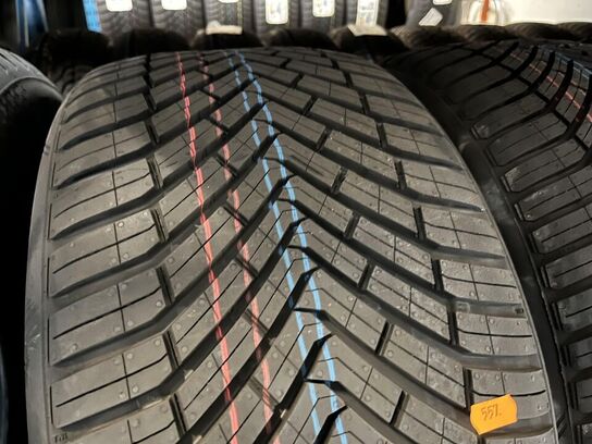 2. Stk. Continental dæk