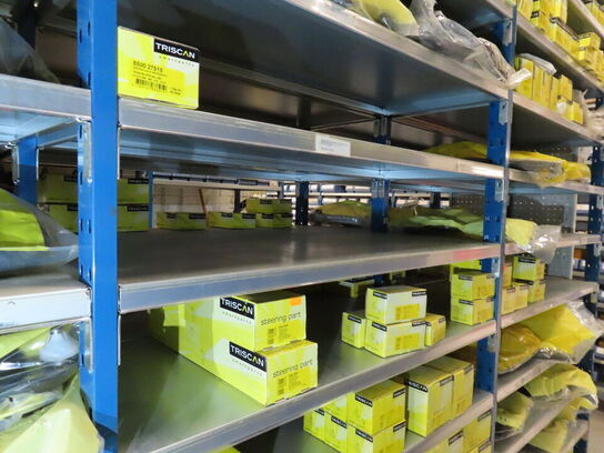 12 fag med styretøjsdele