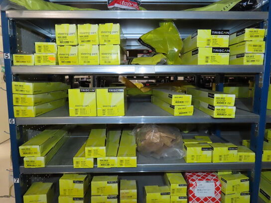 12 fag med styretøjsdele