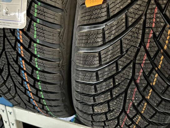 2. Stk. Continental dæk