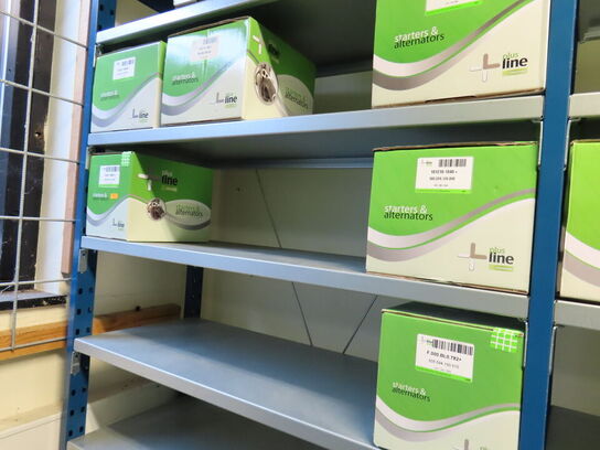 16 fag med startere og generatorer