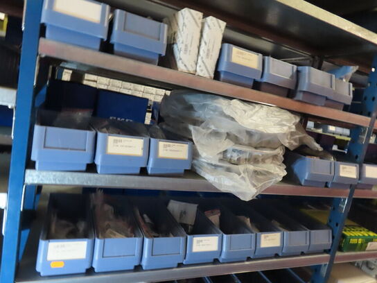 Div. dyser, tændrør og tilbhør