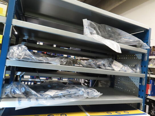 12 fag med vandpumper og kit