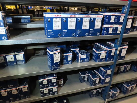 Stort sortiment filtre