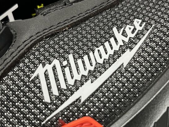 3. Stk Milwaukee Sikkerhedssko 