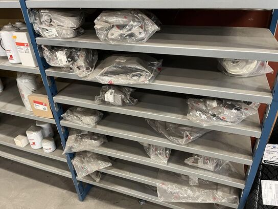 Reol med div. Auto Filter