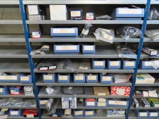 8 fag autoreservedele