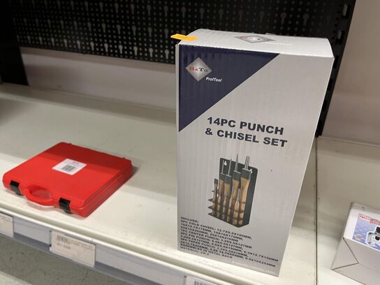  BaTo Div.  Værktøjs Tilbehør