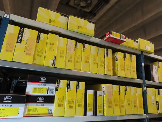 12 fag med vandpumper og kit