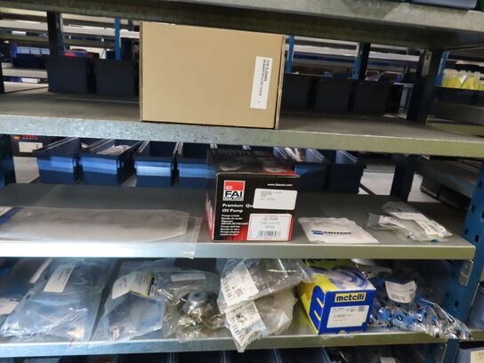 12 fag med autoreservedele