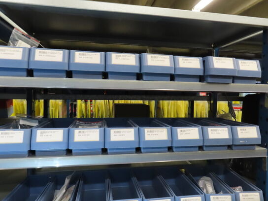 4 fag med trailer reservedele