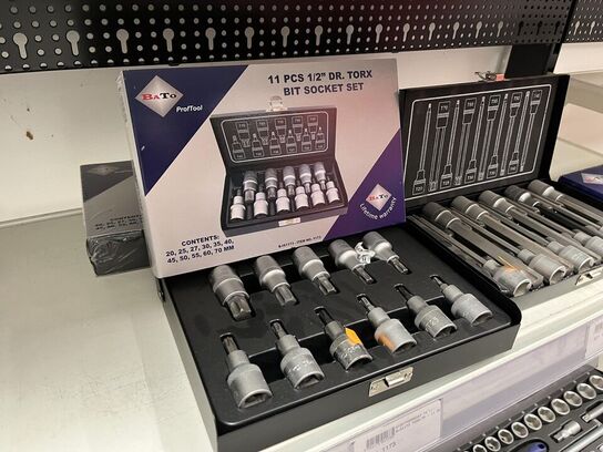  BaTo Div.  Værktøjs Tilbehør