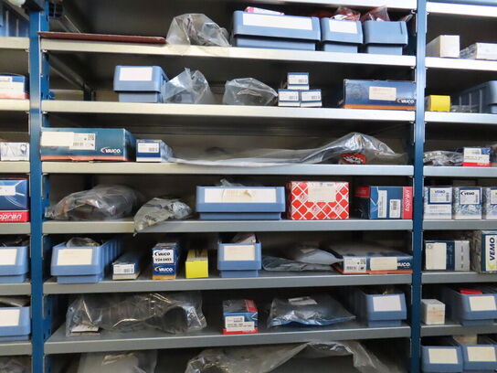 8 fag autoreservedele