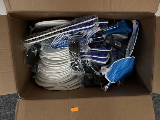 Dart skive og strand tennis 